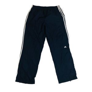 Adidas Straight Leg Track Pants Sz L